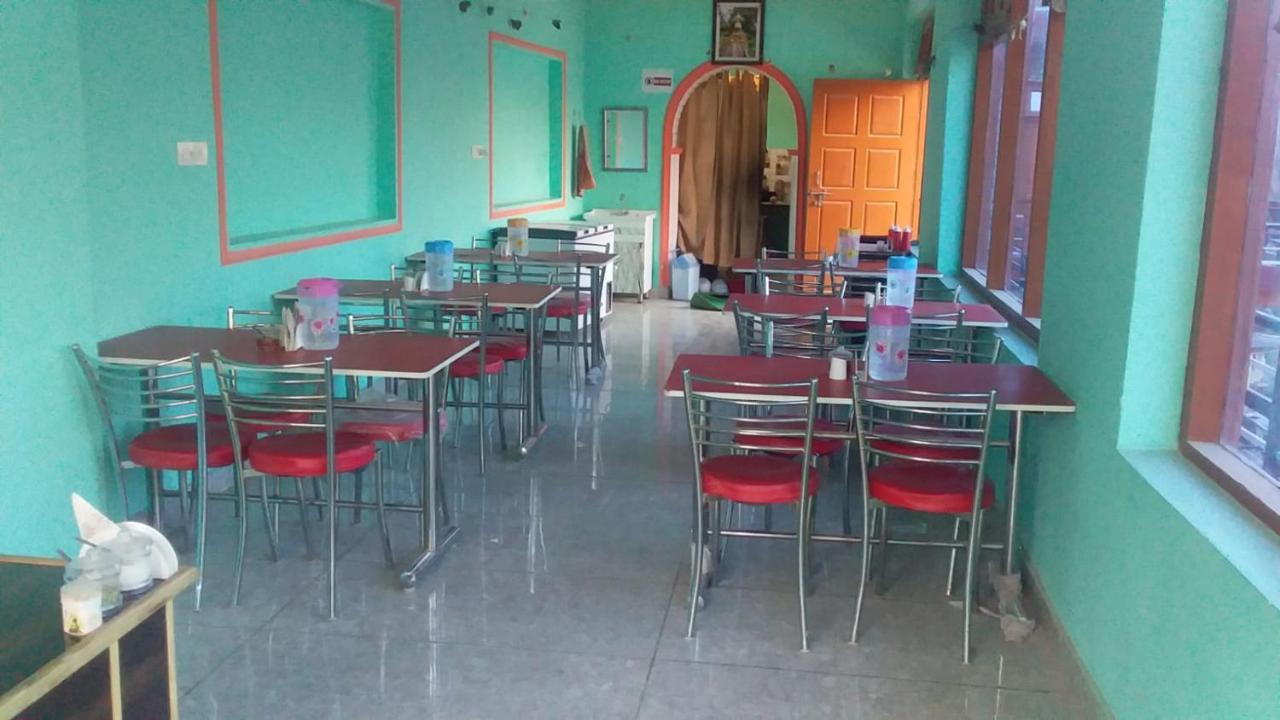 Spot On Sharma'S Kitchen & Home Stay Bajaura 외부 사진